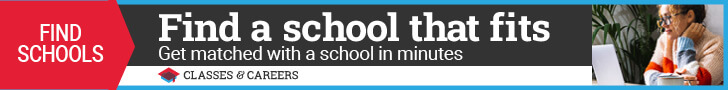 Find a school that fits — get matched with a school in minutes